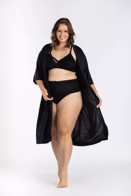Robe Poliamida Longo