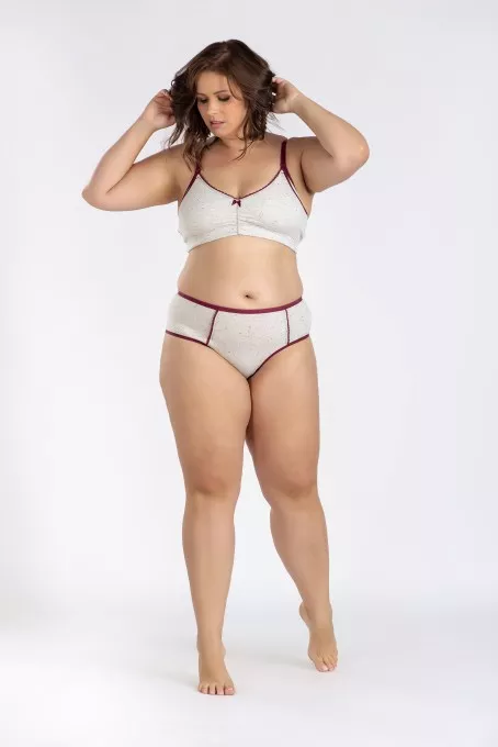 Conjunto Amamentação De Cotton
