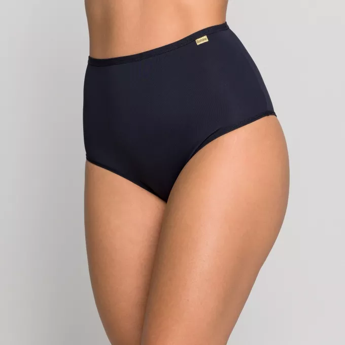 Calcinha Poliamida de Compressão Modelo Tanga Cinta