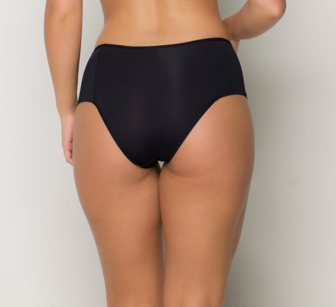 Calcinha Poliamida Tanga Conforto Pala Dupla
