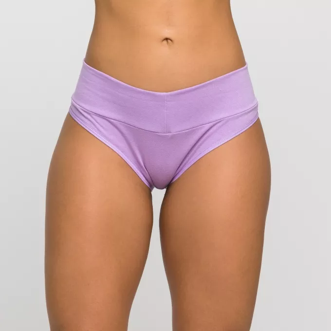 Calcinha  Algodão Modelo Tanga Feminina Conforto